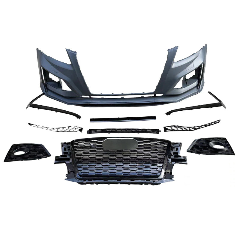 RSQ5 front bumper